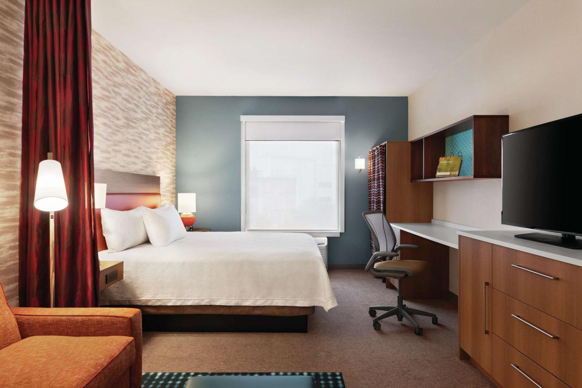 โฮม2 สวีท บาย ฮิลตัน แลงคาสเตอร์ เพนซิลเวเนีย Hotel Rohrerstown ภายนอก รูปภาพ