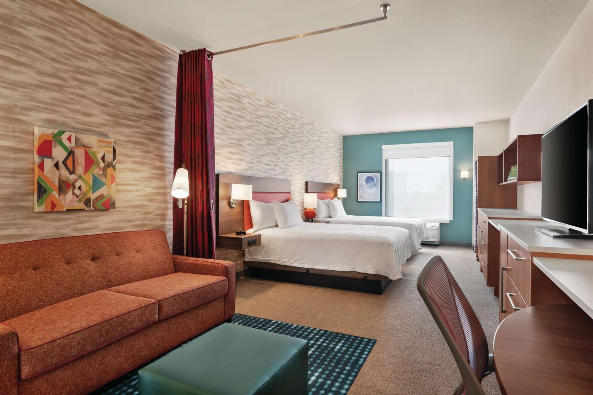 โฮม2 สวีท บาย ฮิลตัน แลงคาสเตอร์ เพนซิลเวเนีย Hotel Rohrerstown ภายนอก รูปภาพ