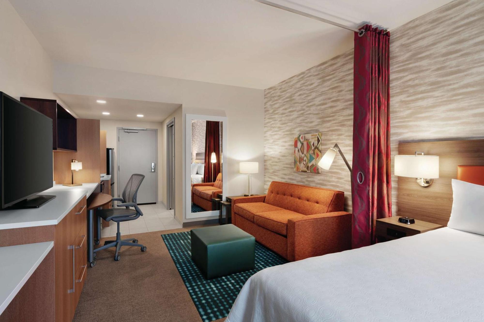 โฮม2 สวีท บาย ฮิลตัน แลงคาสเตอร์ เพนซิลเวเนีย Hotel Rohrerstown ภายนอก รูปภาพ
