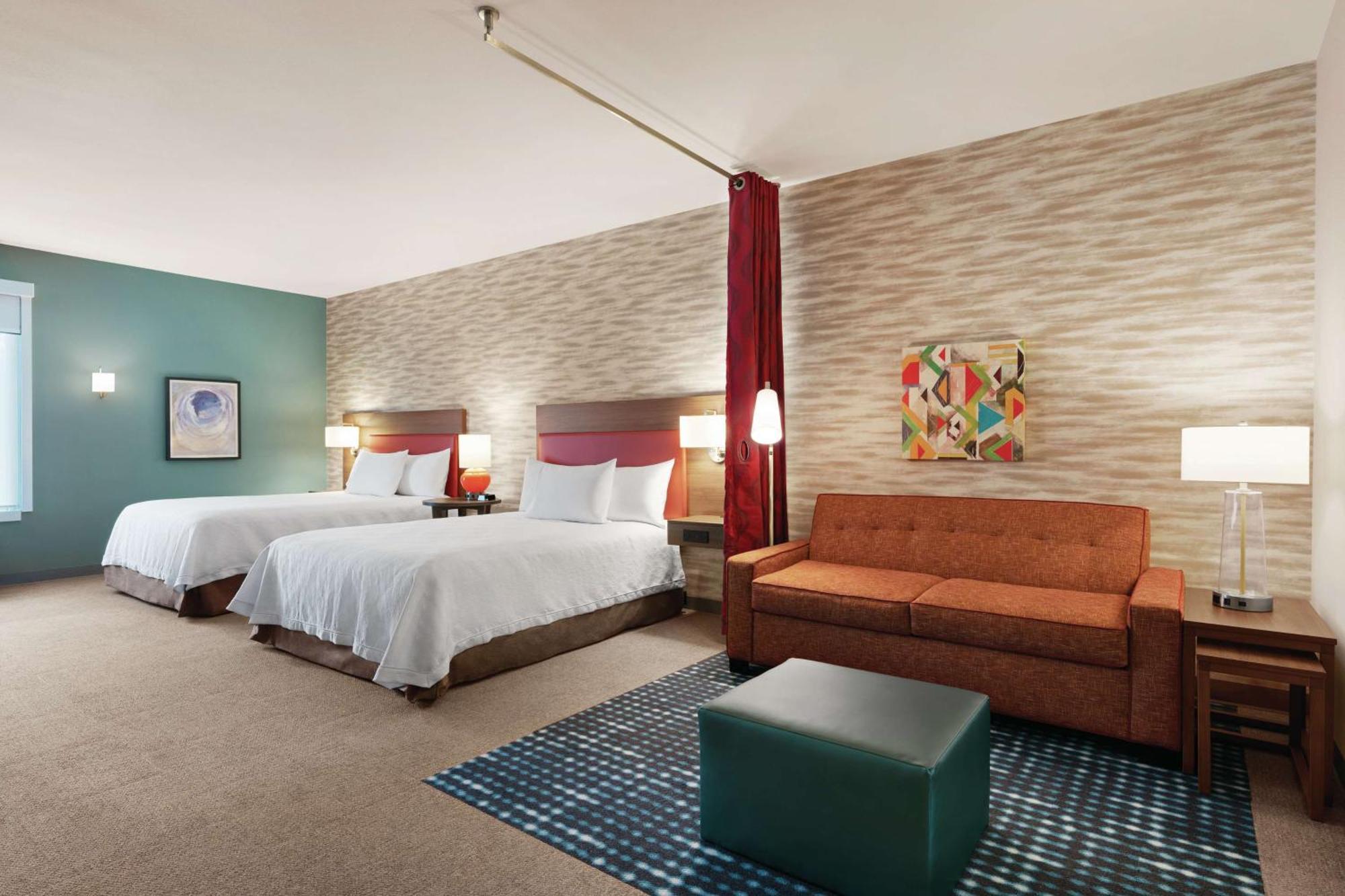 โฮม2 สวีท บาย ฮิลตัน แลงคาสเตอร์ เพนซิลเวเนีย Hotel Rohrerstown ภายนอก รูปภาพ