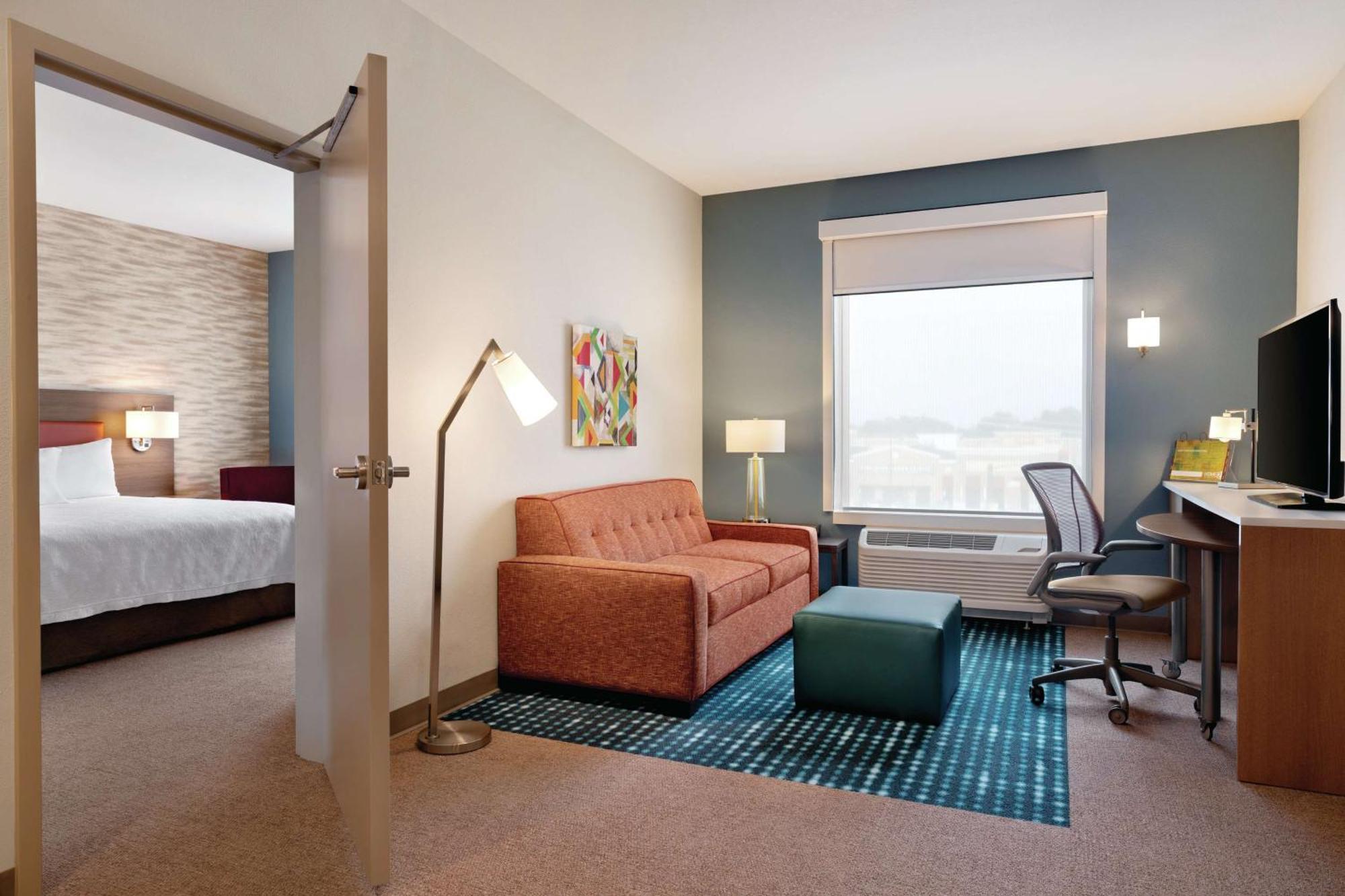 โฮม2 สวีท บาย ฮิลตัน แลงคาสเตอร์ เพนซิลเวเนีย Hotel Rohrerstown ภายนอก รูปภาพ