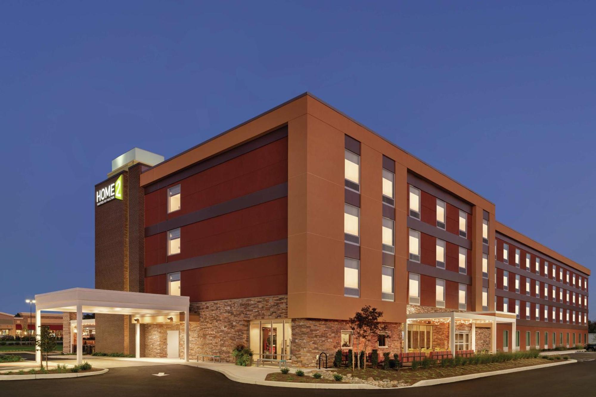 โฮม2 สวีท บาย ฮิลตัน แลงคาสเตอร์ เพนซิลเวเนีย Hotel Rohrerstown ภายนอก รูปภาพ