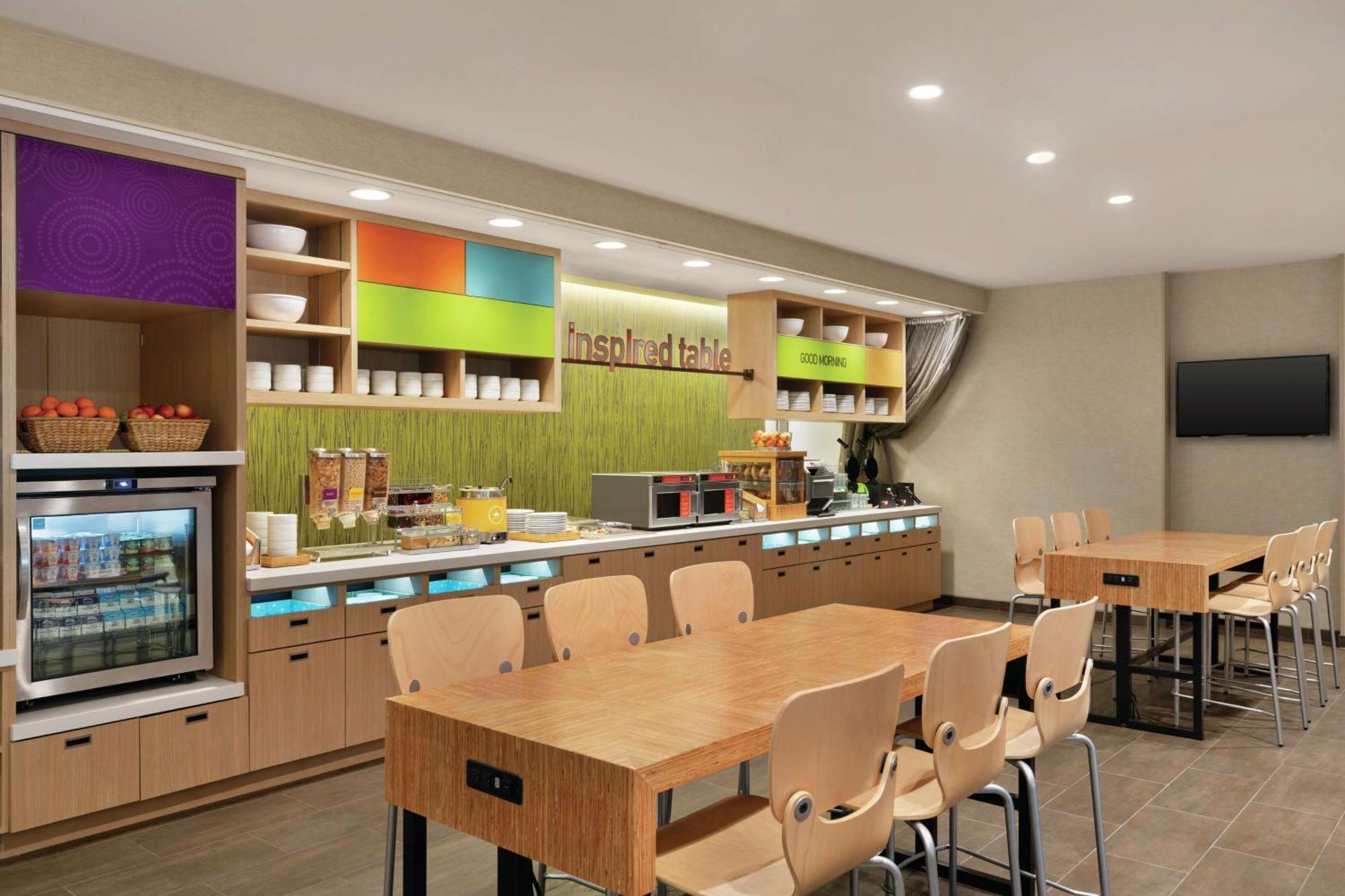 โฮม2 สวีท บาย ฮิลตัน แลงคาสเตอร์ เพนซิลเวเนีย Hotel Rohrerstown ภายนอก รูปภาพ