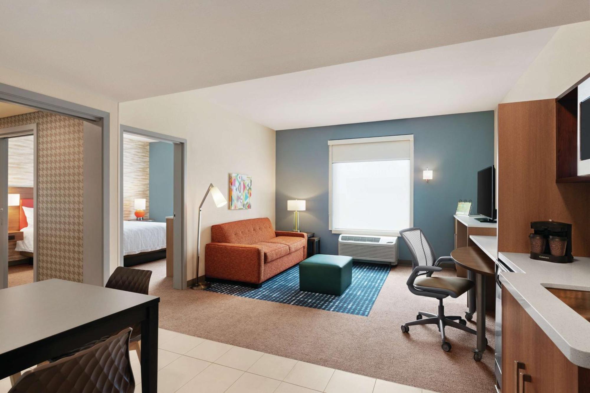 โฮม2 สวีท บาย ฮิลตัน แลงคาสเตอร์ เพนซิลเวเนีย Hotel Rohrerstown ภายนอก รูปภาพ