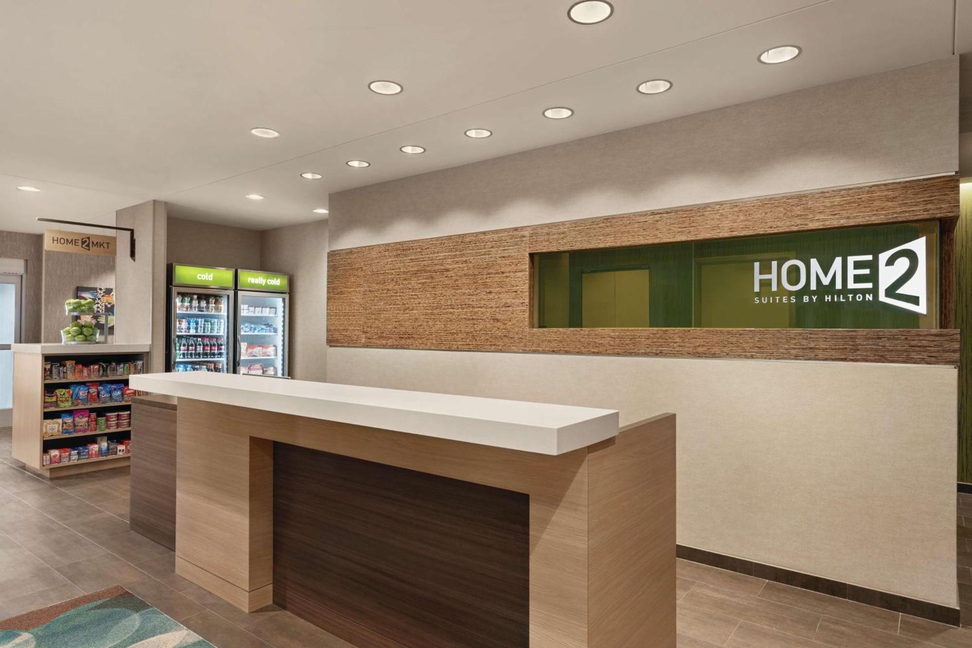โฮม2 สวีท บาย ฮิลตัน แลงคาสเตอร์ เพนซิลเวเนีย Hotel Rohrerstown ภายนอก รูปภาพ