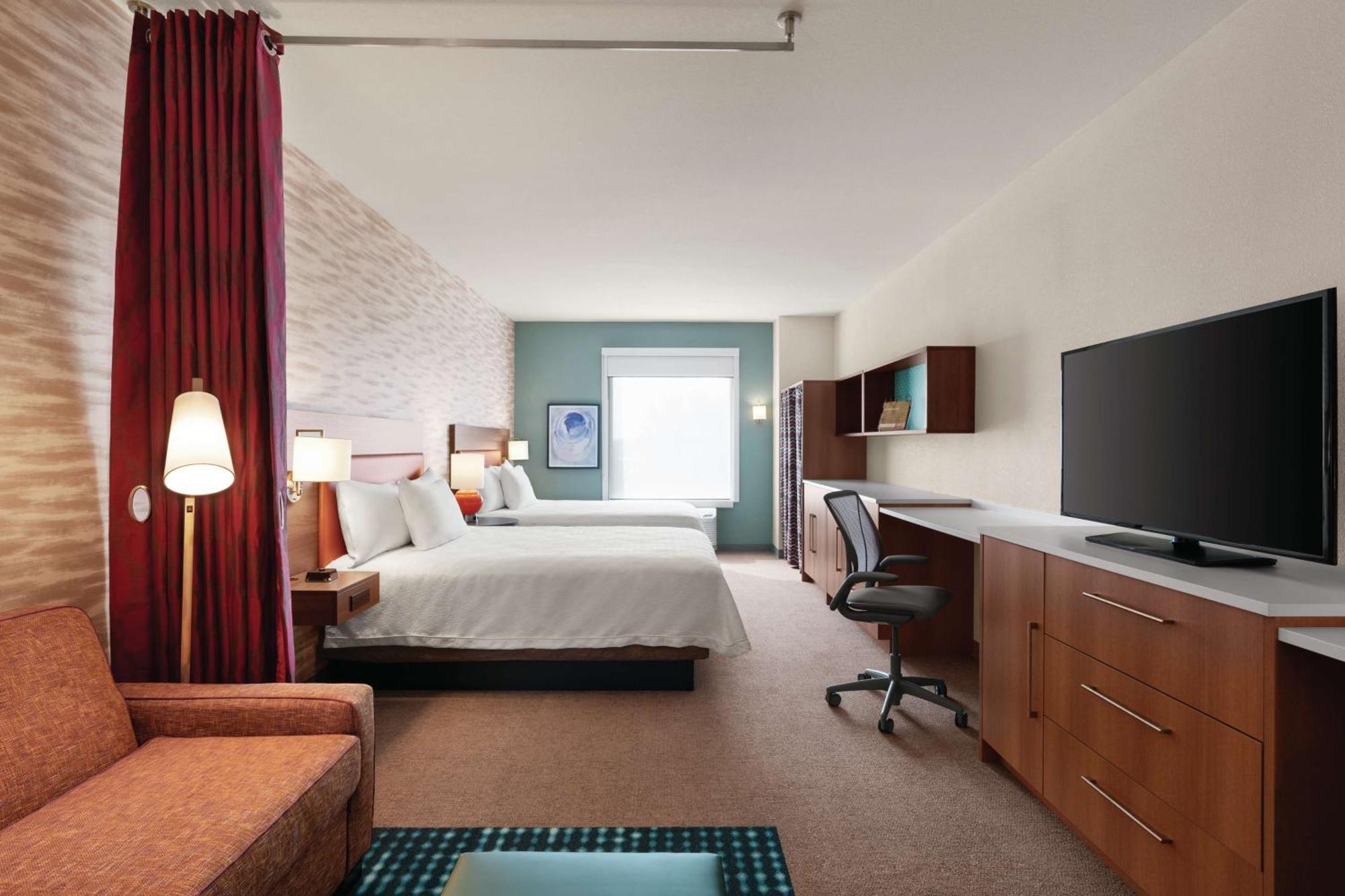 โฮม2 สวีท บาย ฮิลตัน แลงคาสเตอร์ เพนซิลเวเนีย Hotel Rohrerstown ภายนอก รูปภาพ