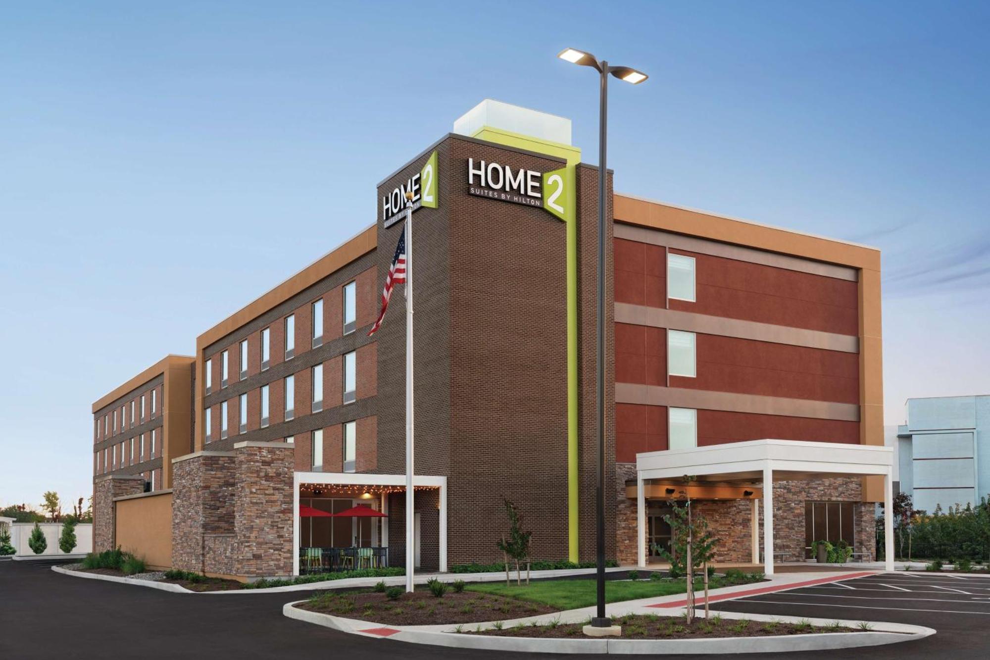 โฮม2 สวีท บาย ฮิลตัน แลงคาสเตอร์ เพนซิลเวเนีย Hotel Rohrerstown ภายนอก รูปภาพ