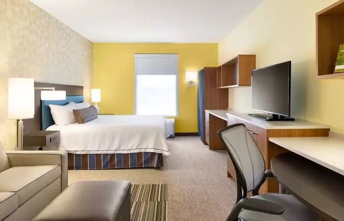 โฮม2 สวีท บาย ฮิลตัน แลงคาสเตอร์ เพนซิลเวเนีย Hotel Rohrerstown ภายนอก รูปภาพ