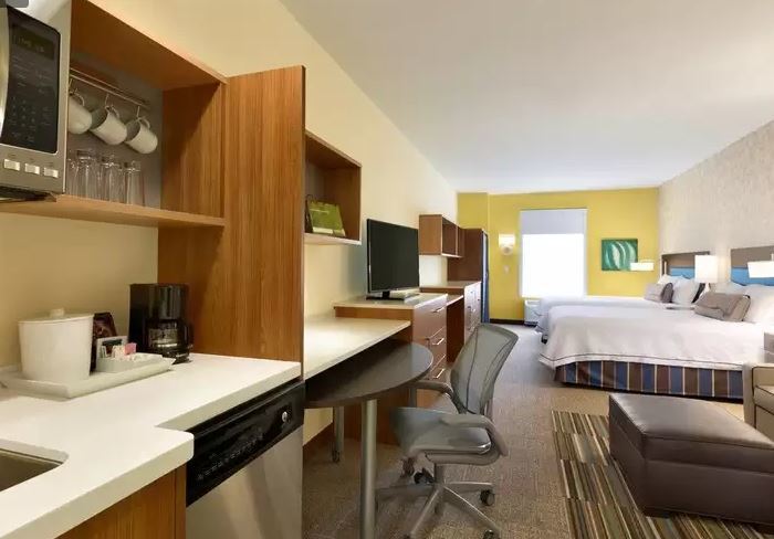 โฮม2 สวีท บาย ฮิลตัน แลงคาสเตอร์ เพนซิลเวเนีย Hotel Rohrerstown ภายนอก รูปภาพ