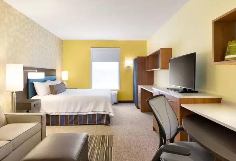 โฮม2 สวีท บาย ฮิลตัน แลงคาสเตอร์ เพนซิลเวเนีย Hotel Rohrerstown ภายนอก รูปภาพ